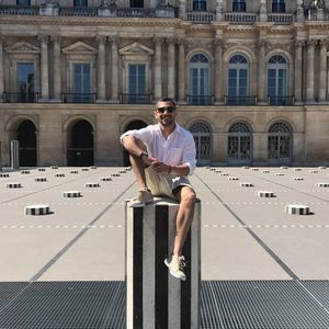 Meet your Posher, Mike